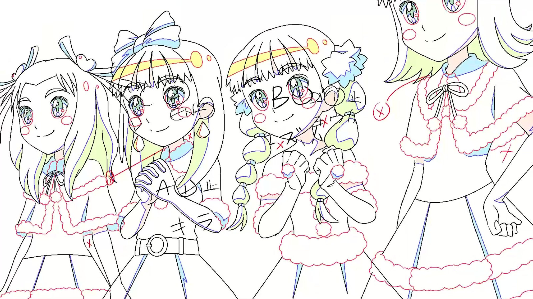 ガル学。〜聖ガールズスクエア学院〜 (GaruGaku: Sei Gāruzu Sukueia Gakuin)